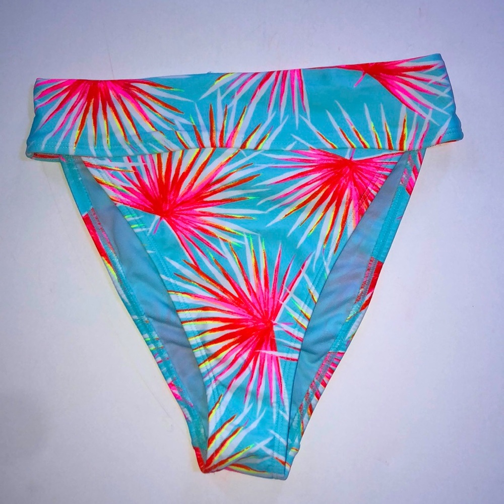 Xhilaration High Rise Bikini Bottoms